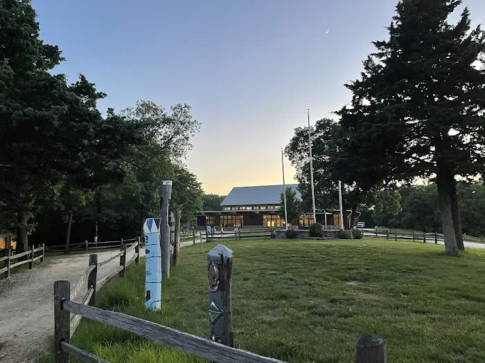 Central Camp Dining Hall Picture 1