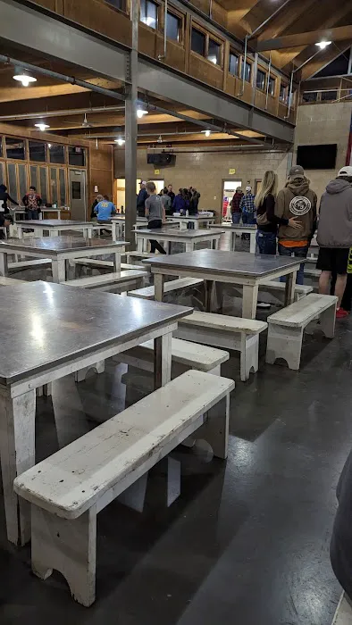 Central Camp Dining Hall Picture 7