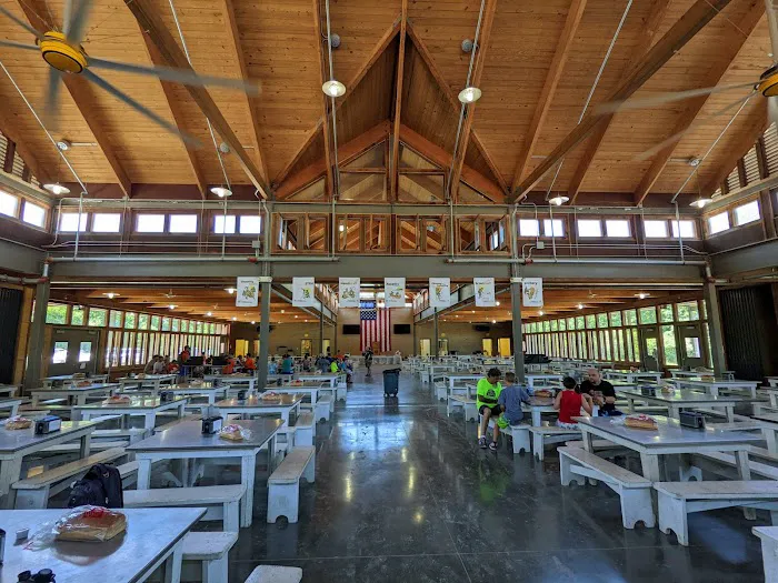 Central Camp Dining Hall Picture 9