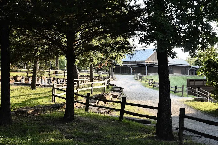 Central Camp Dining Hall Picture 5