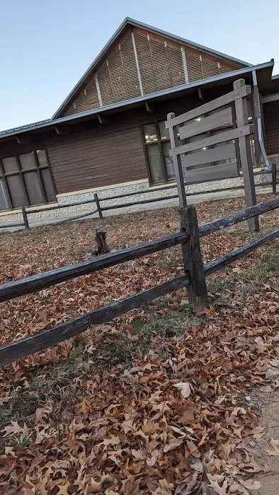 Central Camp Dining Hall Picture 10