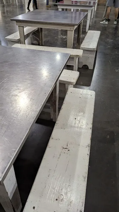 Central Camp Dining Hall Picture 2