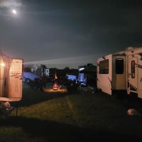 Campsite Apache ico