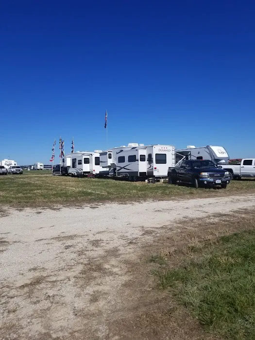 Campsite Apache Picture 8