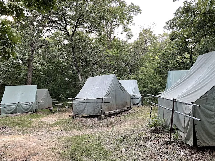 Campsite Apache Picture 11