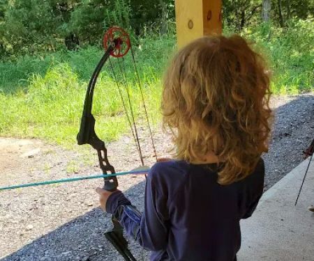 Cub World Archery Range