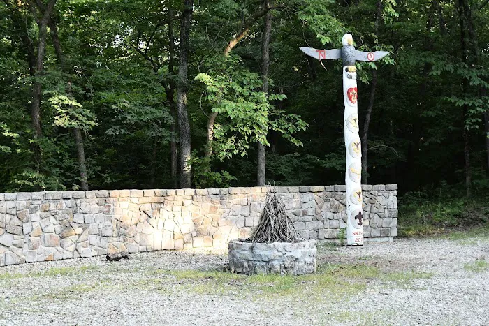 Central Camp Campfire Arena Picture 3