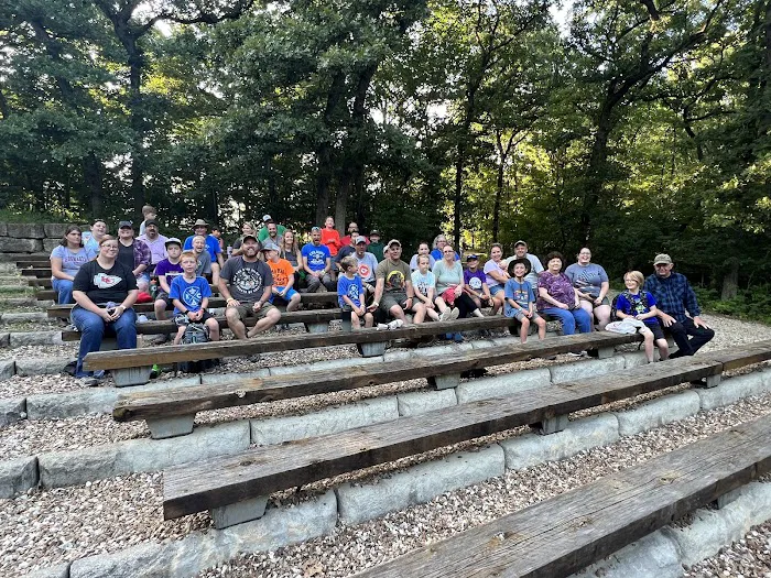 Central Camp Campfire Arena Picture 1