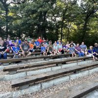Central Camp Campfire Arena ico