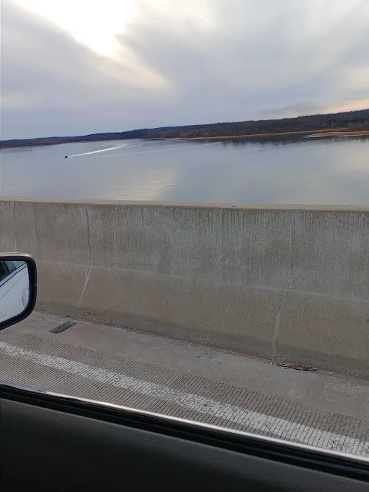 Ruark Bluff East Side Campgrounds camp site B-6 Picture 9