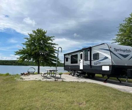 Ruark West Campground