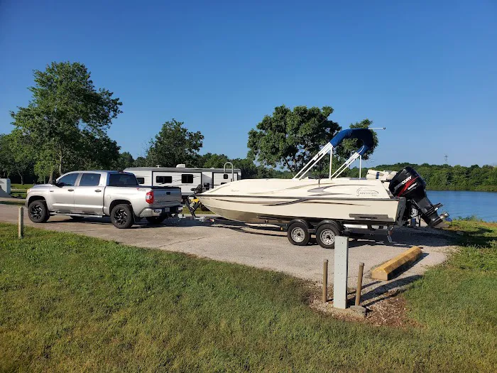 Ruark West Campground Picture 4