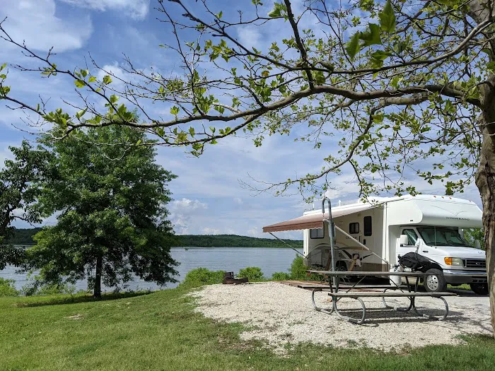 Ruark West Campground Picture 10