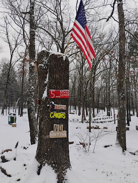 Barker Gap Campground Picture 10