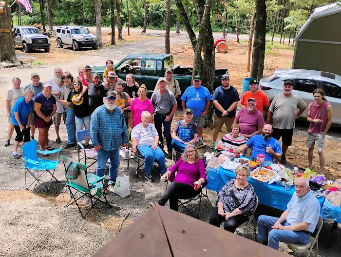 Barker Gap Campground Picture 7