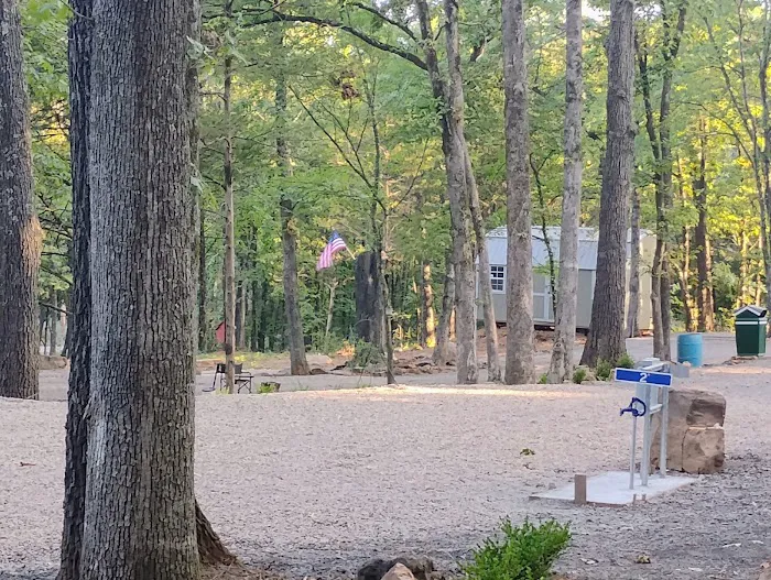 Barker Gap Campground Picture 6