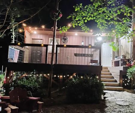 Barker Gap Campground