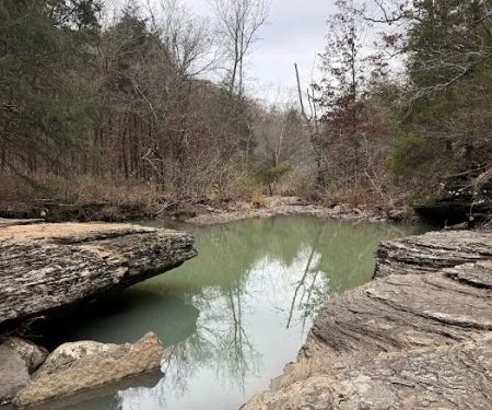 WHISKEY SPRINGS CAMP