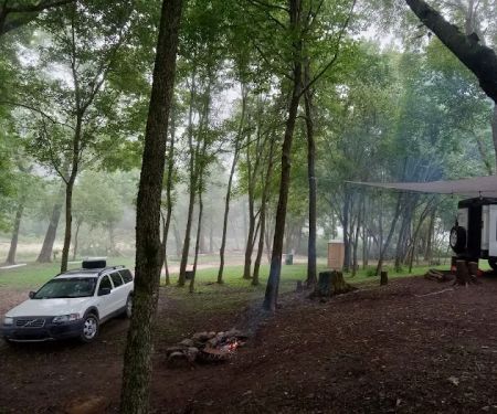 Shady Rest On Flint Creek