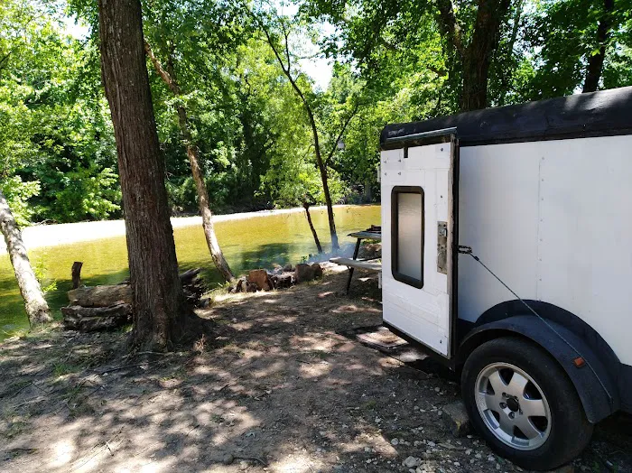 Shady Rest On Flint Creek Picture 9