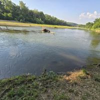 Upper Illinois River Floats ico