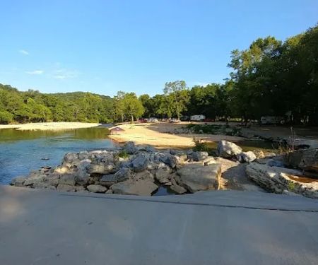 Creekside 1 Campground