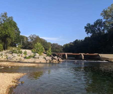 Creekside Campground 1