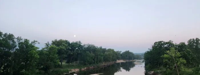 Campground at the Falls Picture 1