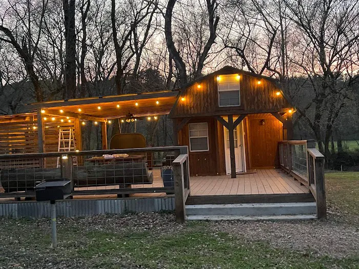 Running water rental cabins Picture 1