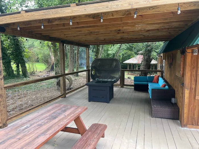 Running water rental cabins Picture 8