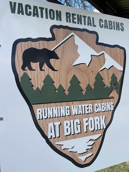 Running water rental cabins Picture 9