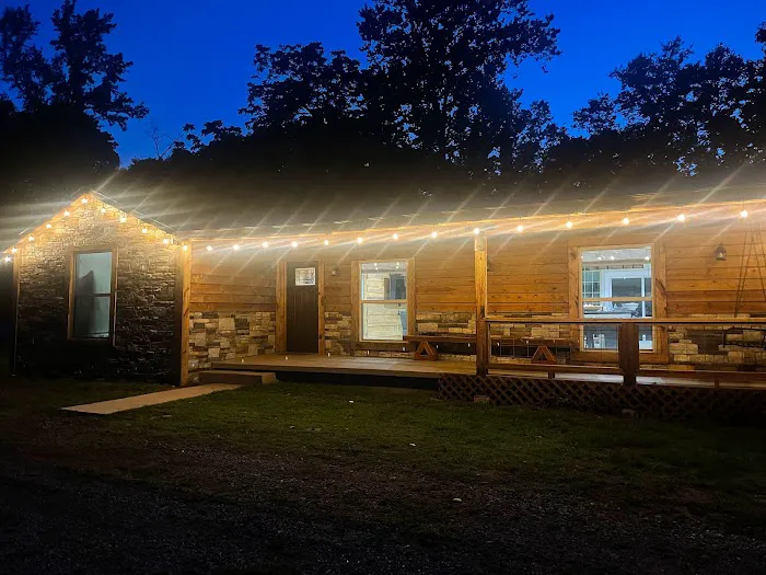 Running water rental cabins Picture 4