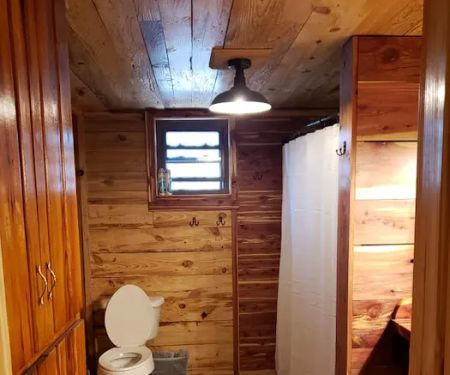 Wolfpen ATV Campground