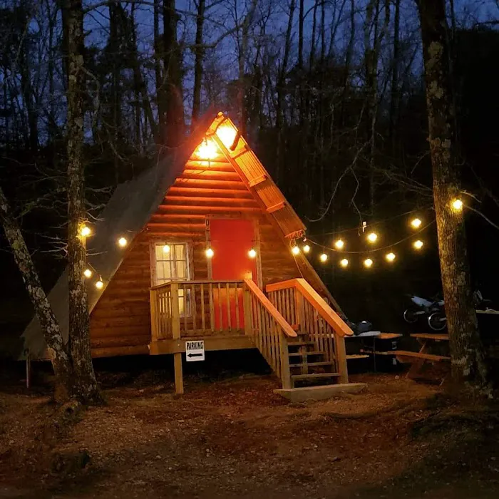 Wolfpen ATV Campground Picture 2