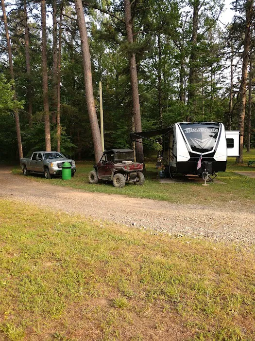 Ouachita Baptist Assembly Campground Picture 2