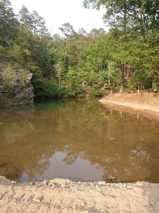 Ouachita Baptist Assembly Campground Picture 3