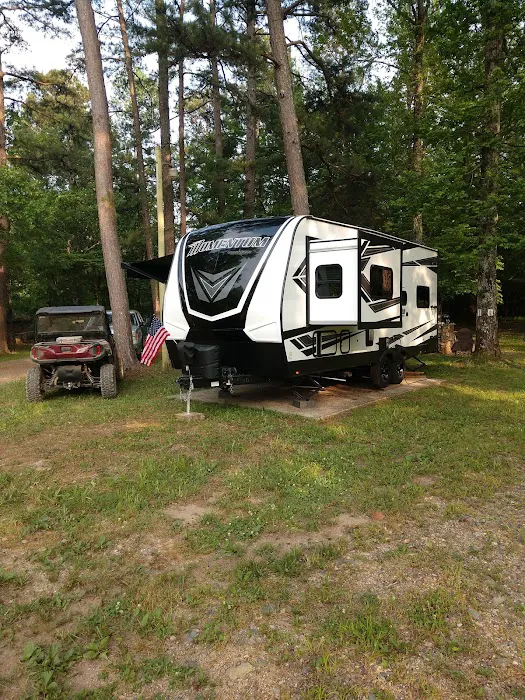Ouachita Baptist Assembly Campground Picture 1