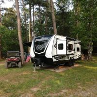 Ouachita Baptist Assembly Campground ico