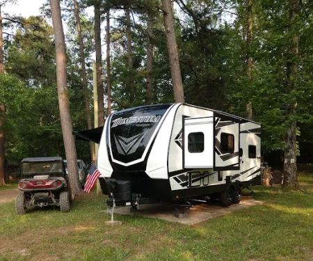 Ouachita Baptist Assembly Campground