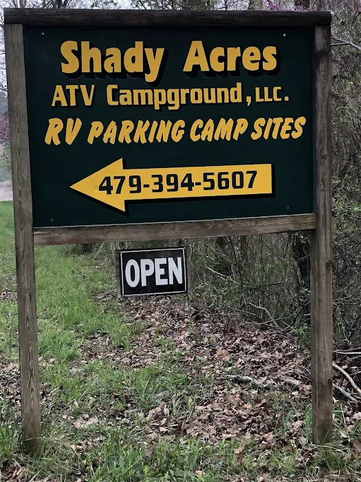 Shady Acres ATV Campground Picture 2