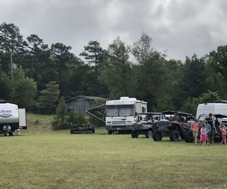 Shady Acres ATV Campground