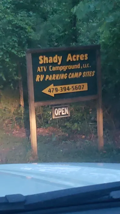 Shady Acres ATV Campground Picture 6
