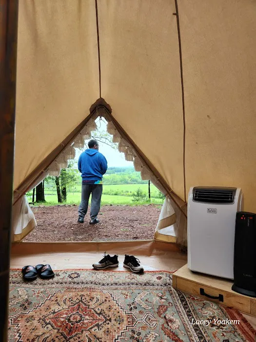 Ouachita Wilde Luxury Tents Picture 3