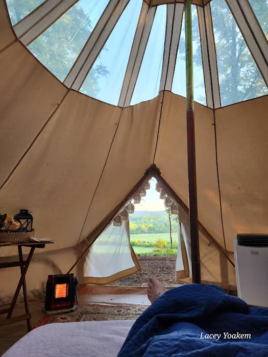 Ouachita Wilde Luxury Tents Picture 1
