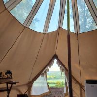 Ouachita Wilde Luxury Tents ico