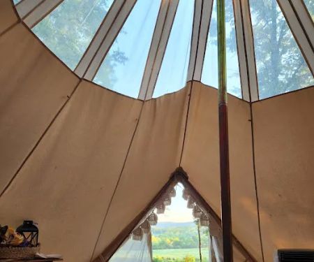 Ouachita Wilde Luxury Tents