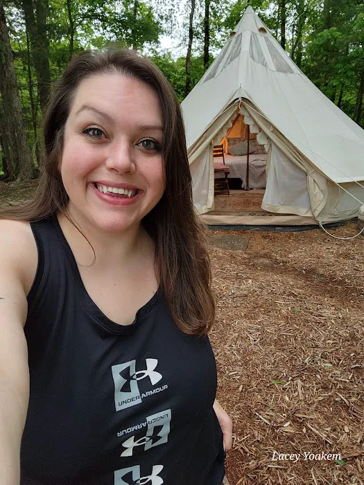 Ouachita Wilde Luxury Tents Picture 6