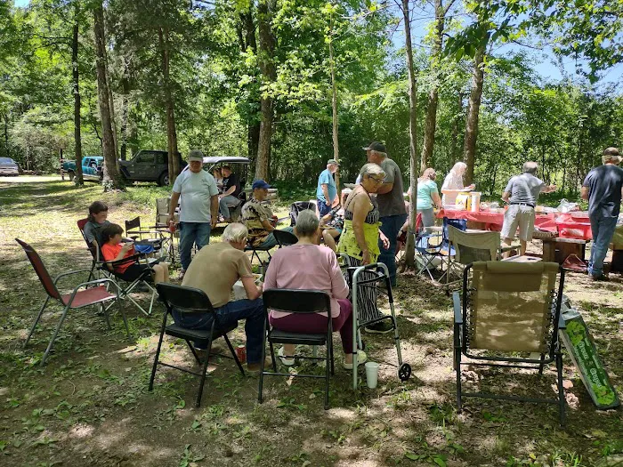 Fancy Hill Campground Picture 10