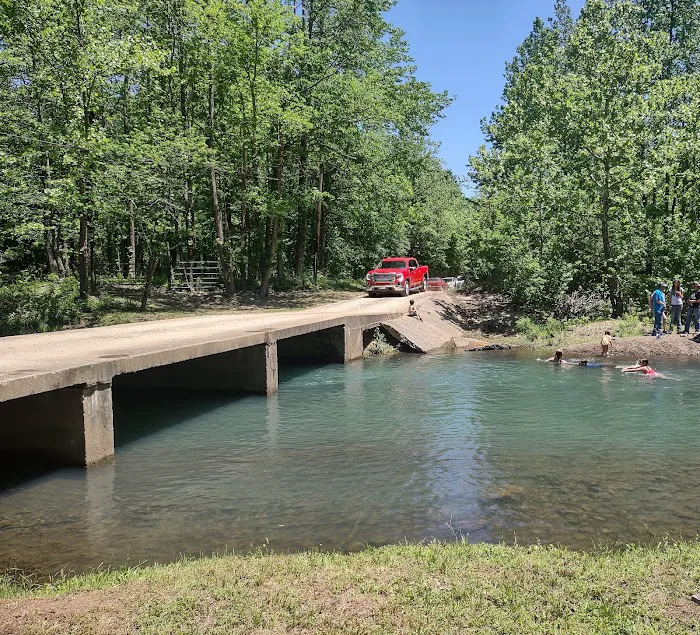 Fancy Hill Campground Picture 9