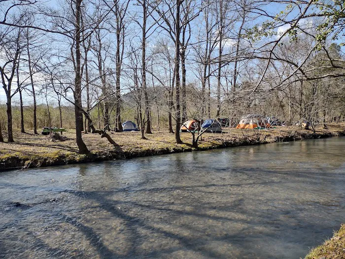 Fancy Hill Campground Picture 3